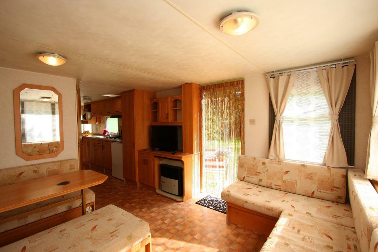 Mobilhome Markgrafenheide Fuer Familie Und Monteure מראה חיצוני תמונה