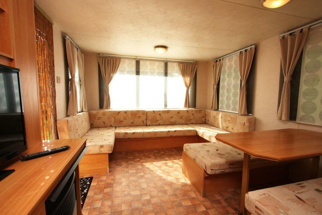Mobilhome Markgrafenheide Fuer Familie Und Monteure מראה חיצוני תמונה